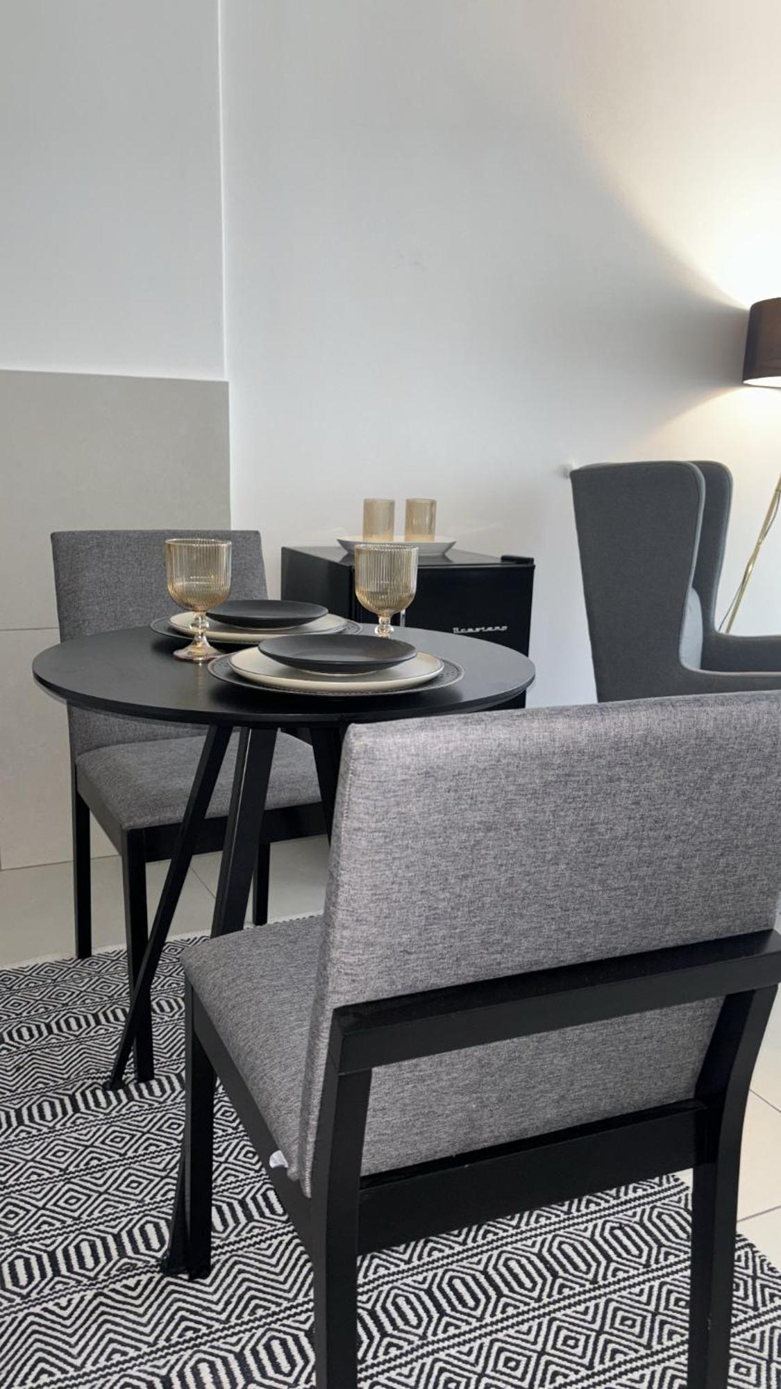 Luxuoso Studio Em Copacabana Río de Janeiro Exterior foto