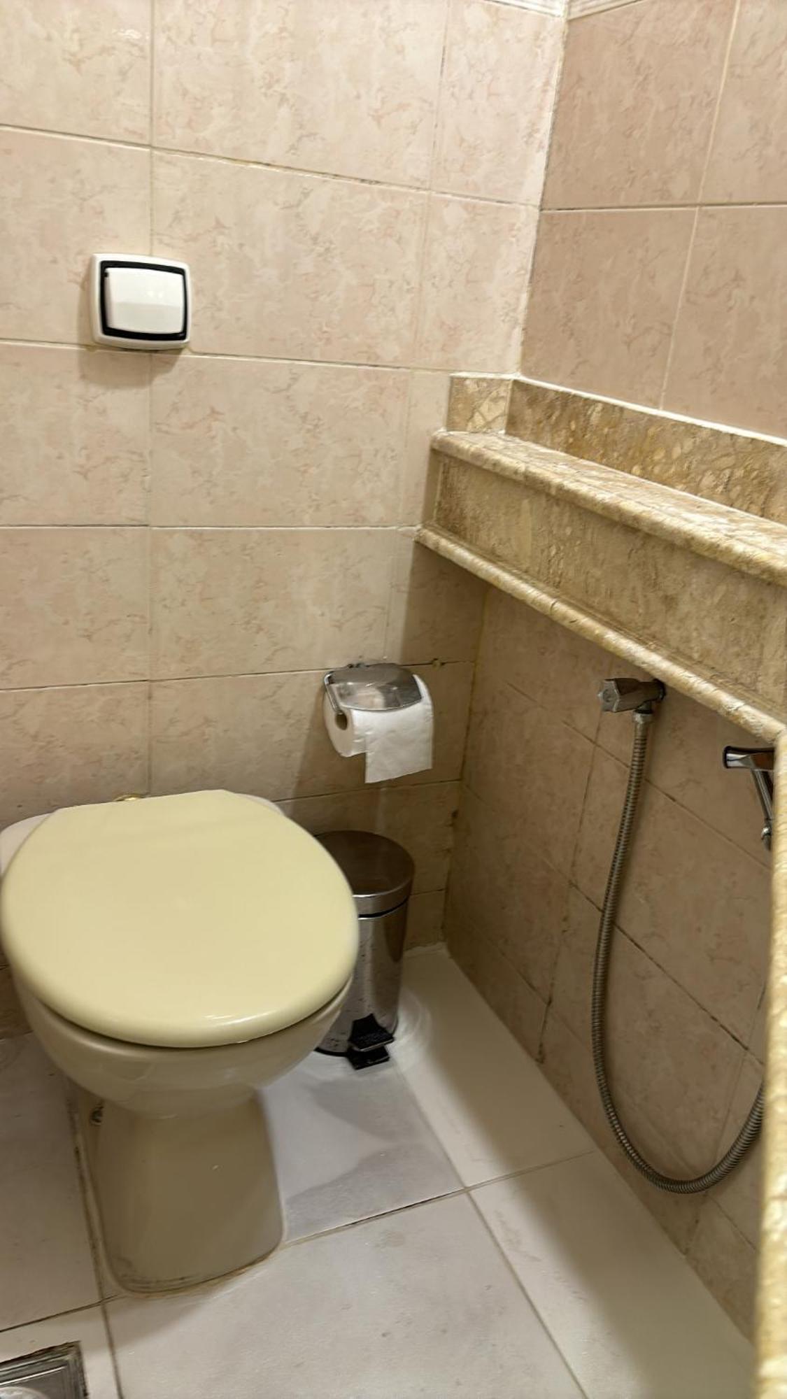 Luxuoso Studio Em Copacabana Río de Janeiro Exterior foto